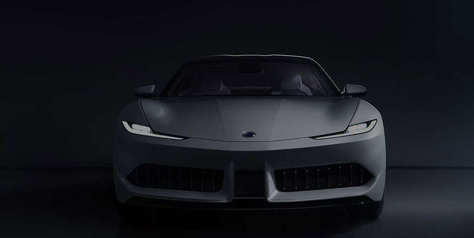 诺企签约意大利知名汽车设计品牌-宾尼法尼纳